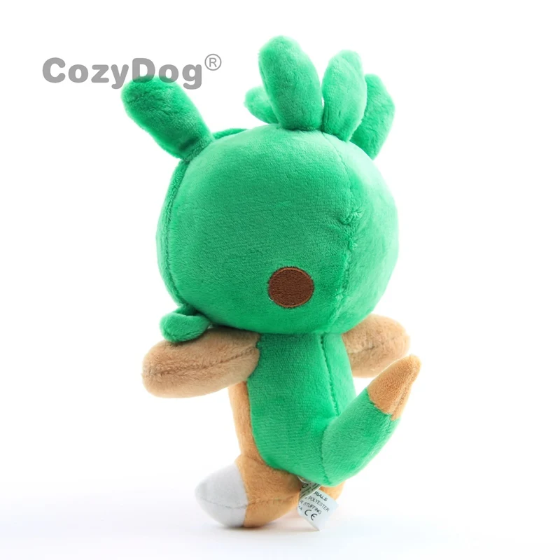 22 см аниме Chespin Плюшевые игрушки кукла мультфильм Пикачу Eevee Vulpix Charmander Bulbasaur серия плюшевая кукла для малышей подарок для детей Новинка