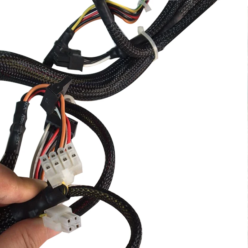 Блок питания для lenovo Thinkstation S30 610 Вт блок питания FSA034 54Y8844 54Y8905 SP50A33622 36200322