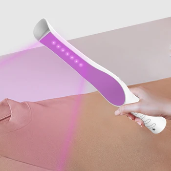 

Handheld UV Germicidal Lamp Disinfection Lamp Portable 2W Underwear Baby Pacifier Disinfection Lamp UVC Germicidal Rod