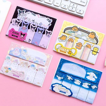 

30packs/lot Japanese cartoon image index notes sign sticky notes Original memo