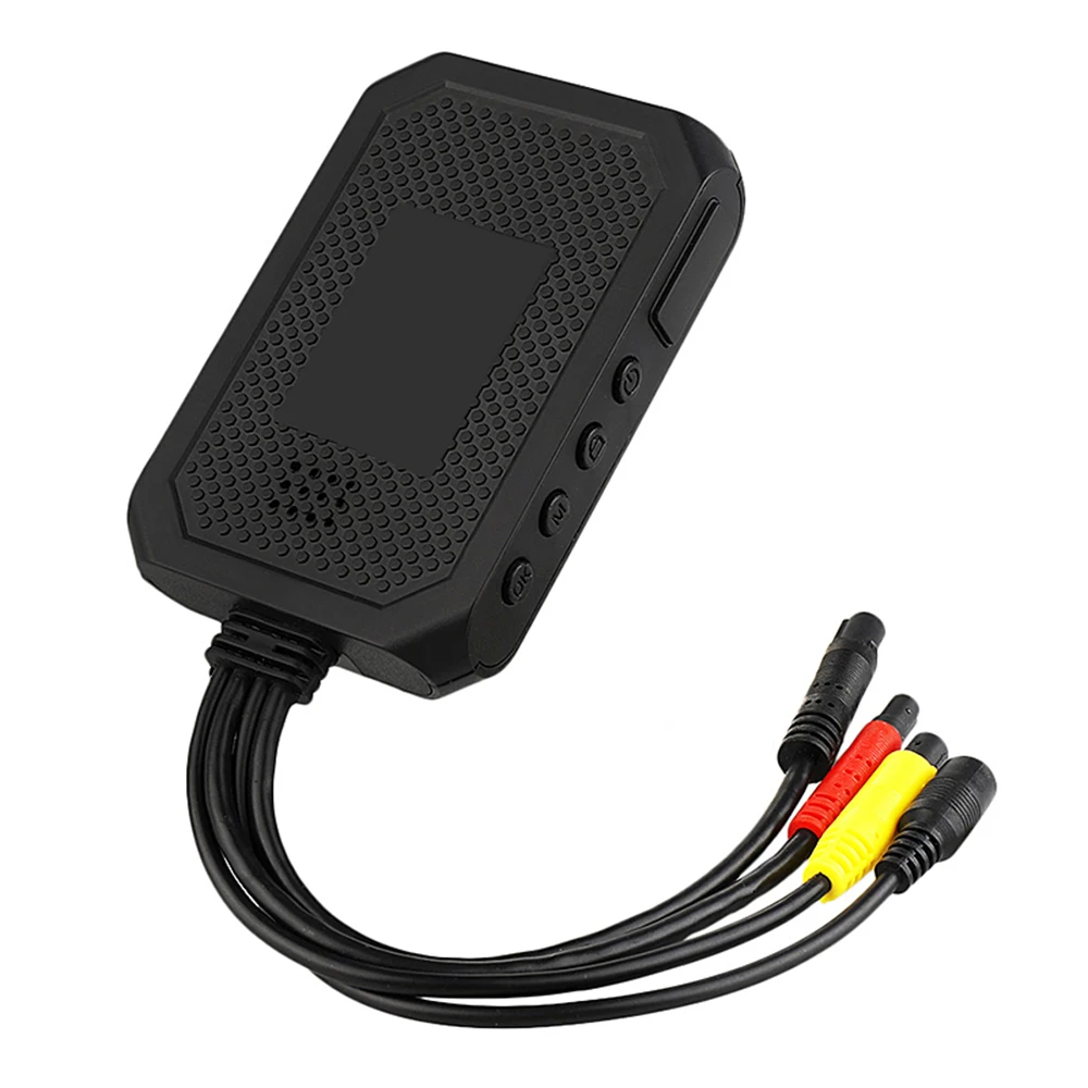 Мотоцикл широкоугольный профессиональный объектив HD DVR видеорегистратор видеокамера видеорегистратор Высокое качество материалы прочный и практичный