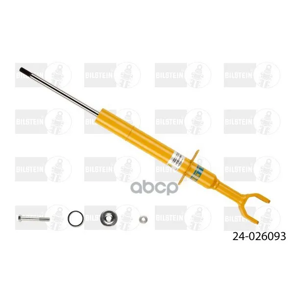Амортизатор Подвески Audi A8 V B6 Bilstein арт. 24-026093