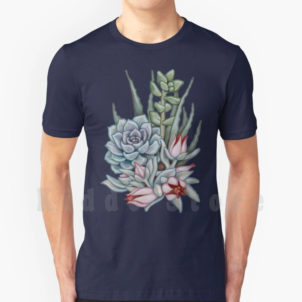 succulent t shirt
