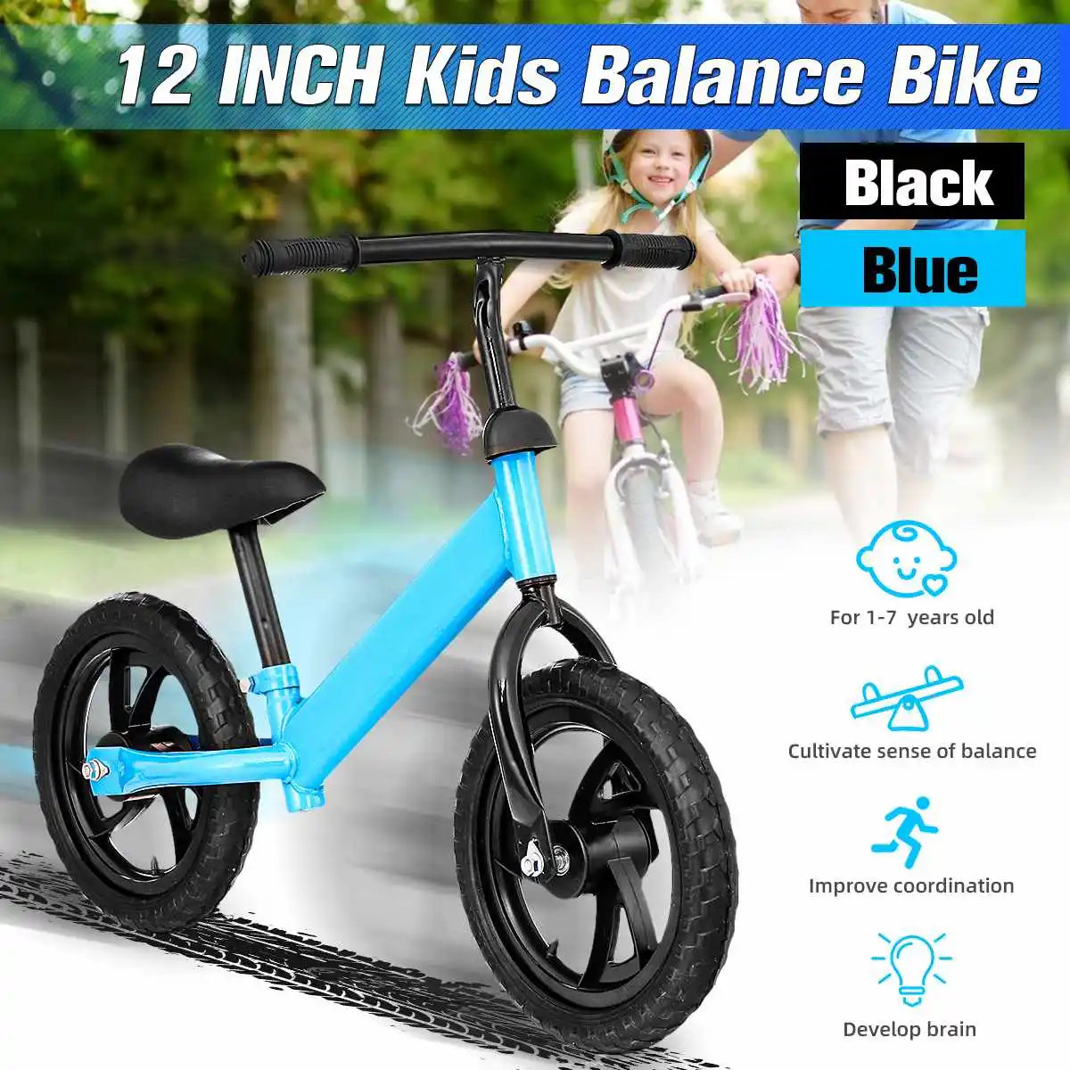 training balance bike