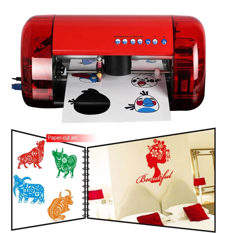 Mini Vinyl Cutting Plotter Main (1)