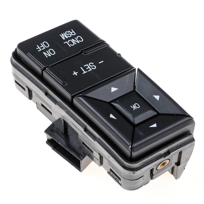 Ford Multifunction Steering Wheel Switch Volume Button Switch Car accessories