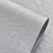 

Silver Grey Embossed Self Adhesive Removable Contact Paper Peel and Stick Waterproof Wallpaper for Countertop Furniture Shelf