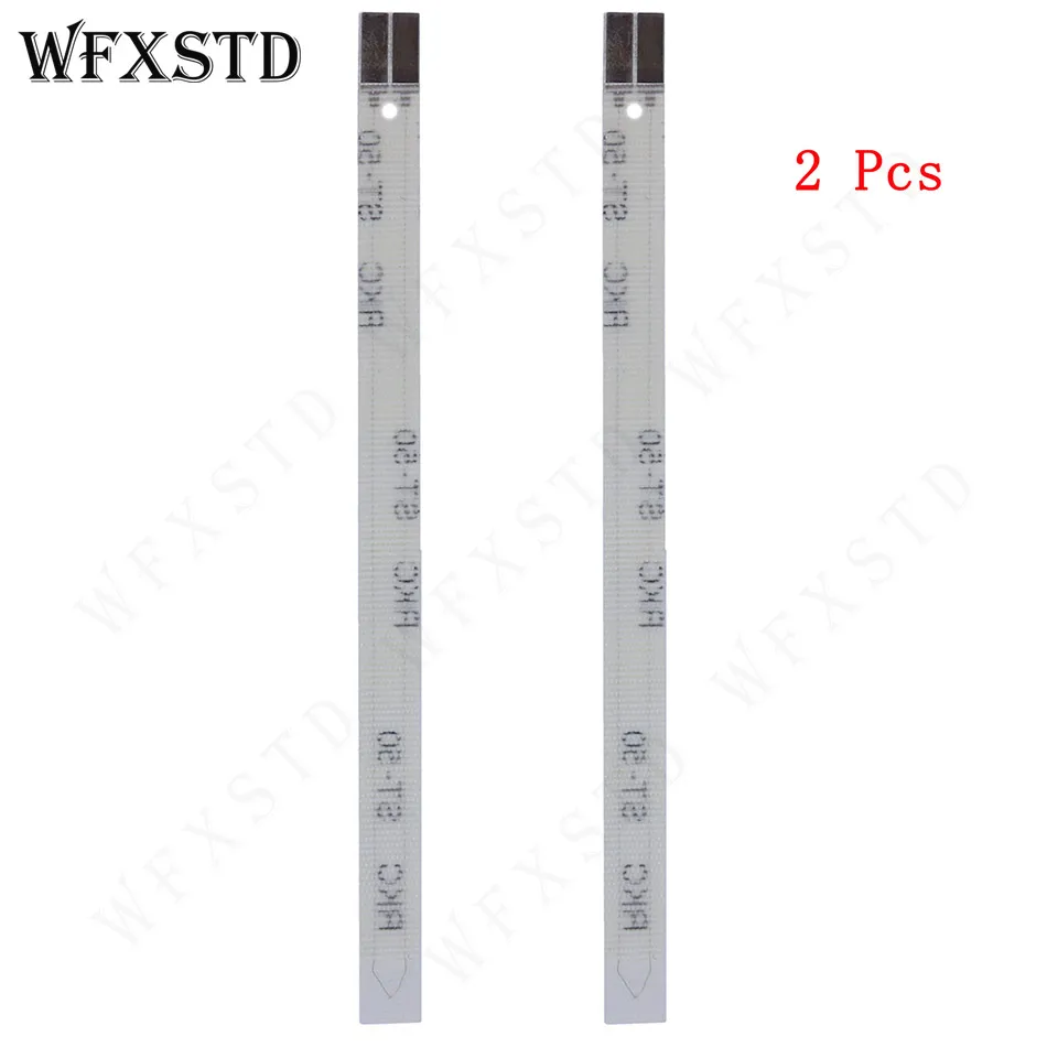 50um Temperature Line Sensor thermocouple For RKC ST-50 Paste type measuring surface - Цвет: 2Pcs