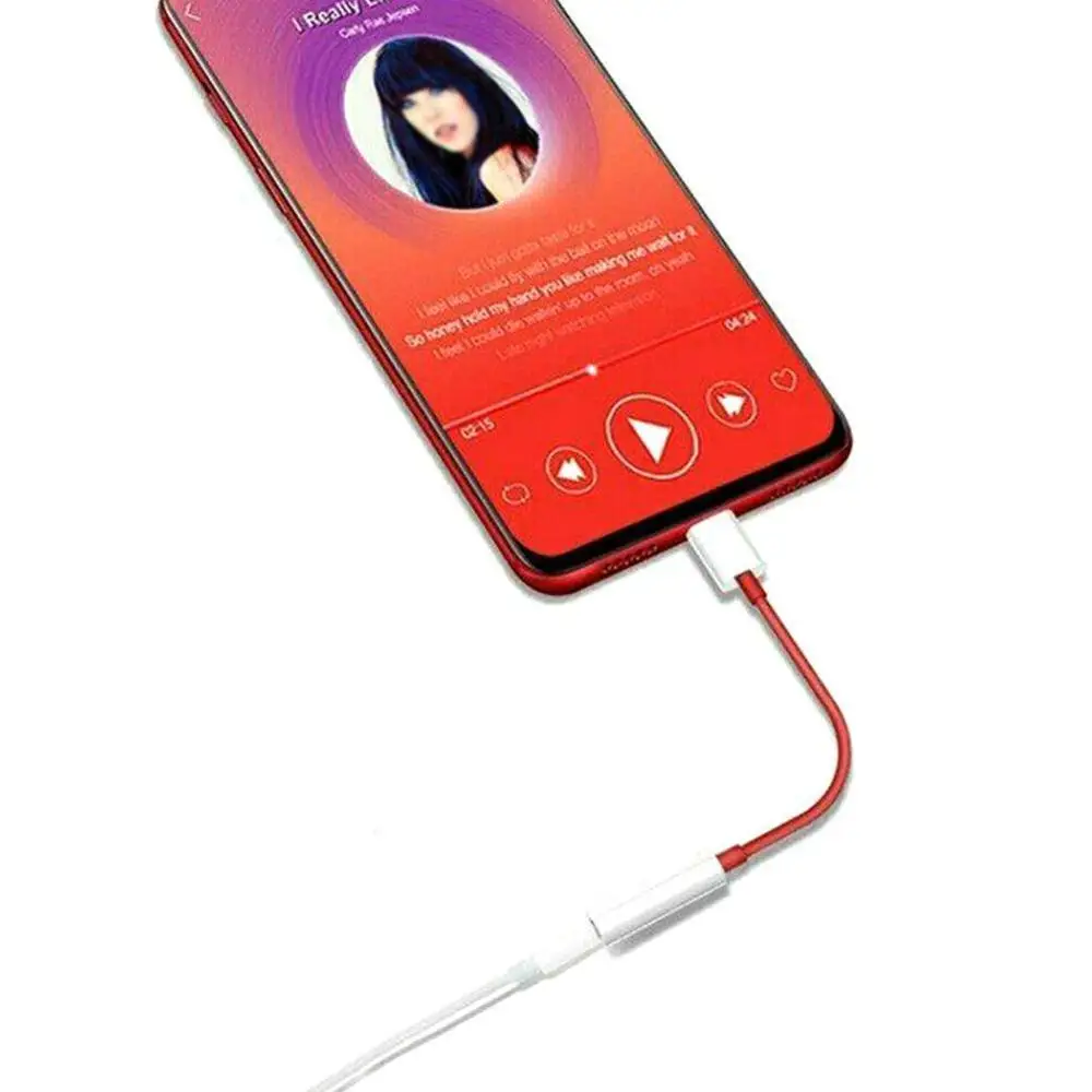 Для Oneplus 7 Pro 6T usb type C до 3,5 мм адаптер для наушников Aux аудио для One Plus 7 Pro 1+ 6T USB C музыкальный конвертер Кабель