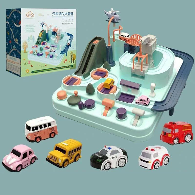 manipulatif kurtarma takimi macera tren parca seti yaris oyuncak hediyeler cocuklar icin noel hediyesi yeni tasarim diecasts toy vehicles aliexpress
