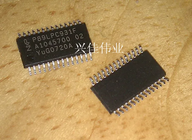 20 шт./лот P89LPC931FDH P89LPC931F TSSOP28