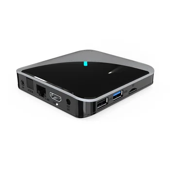 

VHXSIN A95X F3 Air 6 RGB Light TV Box Android 9.0 Amlogic S905X3 Wifi 8K 60fps Netflix Youtube Media Player A95XF3 AIR X3 Set to