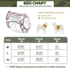 Military Tactical Dog Harness No Pull Working Pet Dog Durable Vest Reflective For Small Medium Large Dogs German Shepherd 6