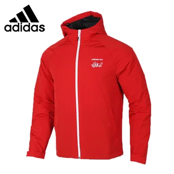 

Original New Arrival Adidas NEO M ART PAD JKT Men's jacket Hooded Sportswear