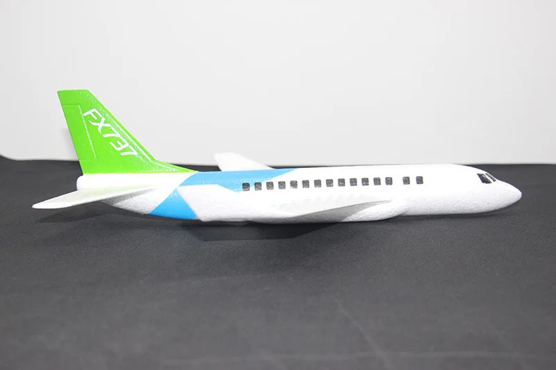 Boeing 737 ручной планер EPP пенопластовый самолет детская Наружная игрушка авиационная модель развивающая игрушка