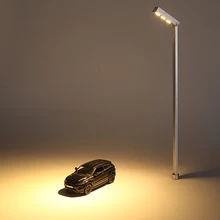 Качественный 3 Вт Светодиодный светильник CREE Pole, светильник с изображением, ювелирный магазин, витрина, серебряный корпус