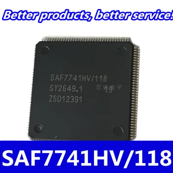 

Free shipping 10pcs/lot SAF7741HV/118 SAF7741HV 118 TQFP144 Goodquality