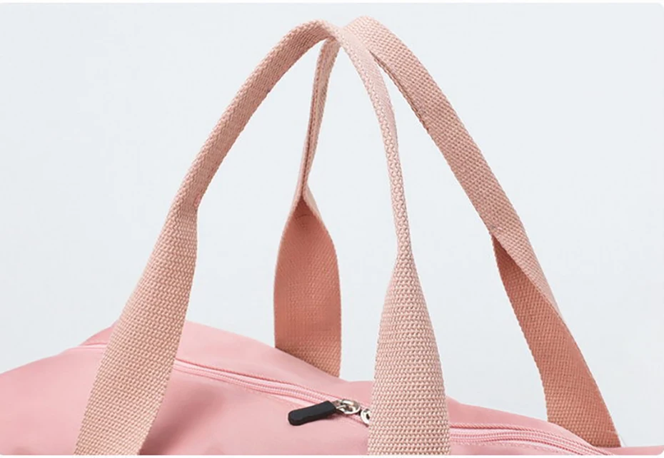 Sport Bag Gym Fitness Yoga Bag Waterproof Nylon Travel Handbags Women the Shoulder Sac De Sport Luggage Duffle06