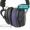 misodiko Replacement Ear Pads Cushions [Upgraded 2.0] Earpads for Logitech G933 G633 G433 G533 G231 G233, CORSAIR HS70 HS60 HS50 ► Photo 3/6