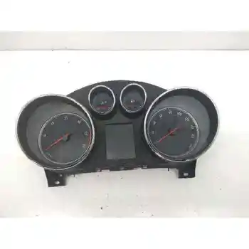 

12844140 BOX INSTRUMENTS OPEL INSIGNIA SALOON