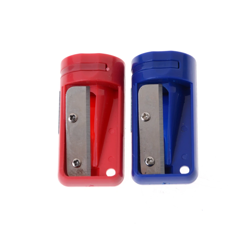 

1PC Carpenter Woodwork Pencil Sharpener Cutter Shaver Narrow Sharpening Tool New