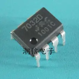 Бесплатная доставка Новый % 100 Новый % 100 NJU7032D JRC7032D DIP-8