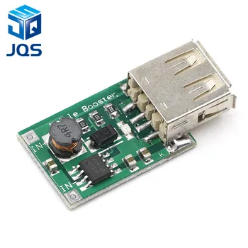 

2V-5V To 5V 1200MA USB Output Boost Converter Mini DC-DC Step-up Power Module Lithium Battery Charger Board For Phone Camera