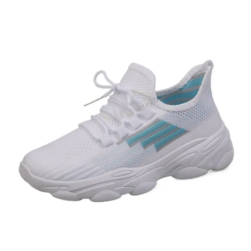 

Women's shoes Womens Sneakers Summer New Wild Mesh Thin Section Hollow Breathable Small White Running shoes Women's Casual Shoes
