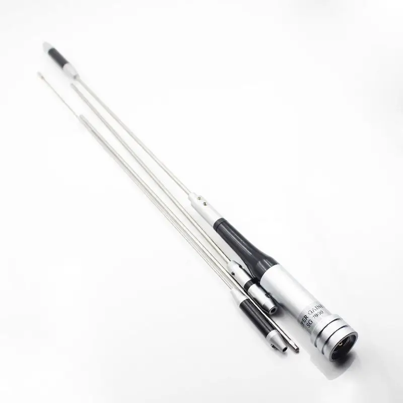 Платиновый SG-7900 двухдиапазонный супер победитель PL259 x Fold x мобильная антенна с высоким коэффициентом усиления