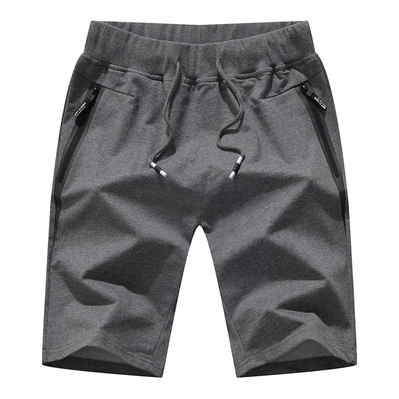 Jogger Short Summer Casual Elastic Multi-Style And Capris Knitting Loose New-Product