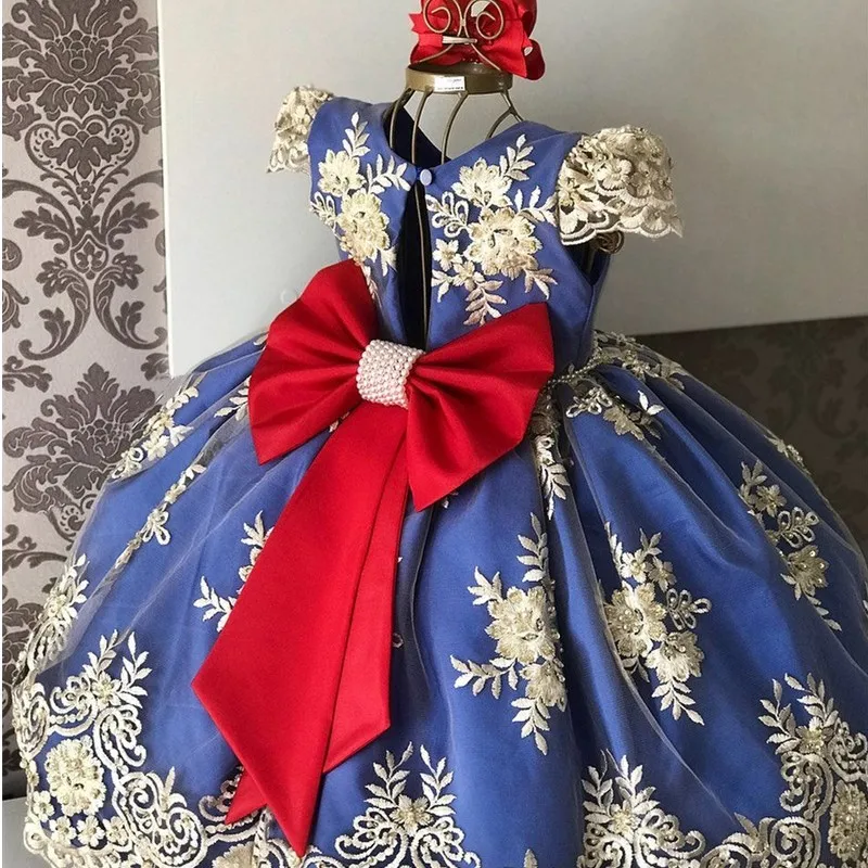 Нарядные Детские платья для девочек; новогодние вечерние платья; платье принцессы на свадьбу, День рождения; платье для девочек-подростков; вечерние бальные платья
