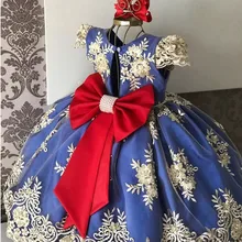 Нарядные Детские платья для девочек; новогодние вечерние платья; платье принцессы на свадьбу, День рождения; платье для девочек-подростков; вечерние бальные платья