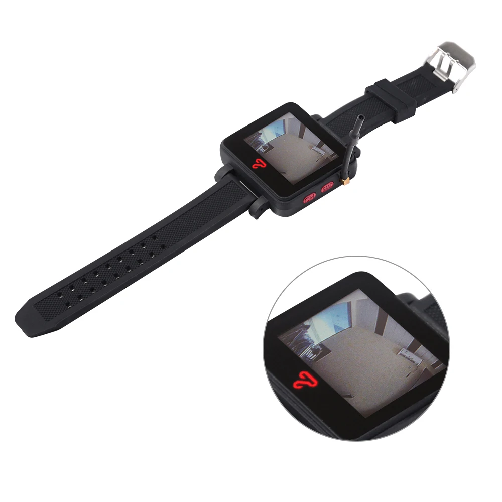 Topsky 2 дюйма 5,8 ГГц 48CH FPV часы монитор дисплей для RC гоночный Дрон FPV гонщик Квадрокоптер