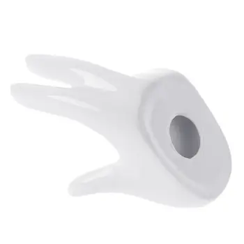 

Air Plant Ceramic Hand Tabletop Tillandsia Holder Miniature Gardening Decoration D08F