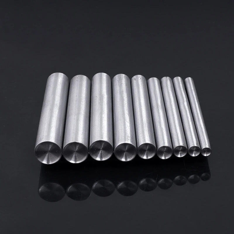 Description Picture 4 of itemDouble cap rivets setting tool single cap snap rivet punch setter hand tool Steel spike studs for leather craft garment shoe DIY