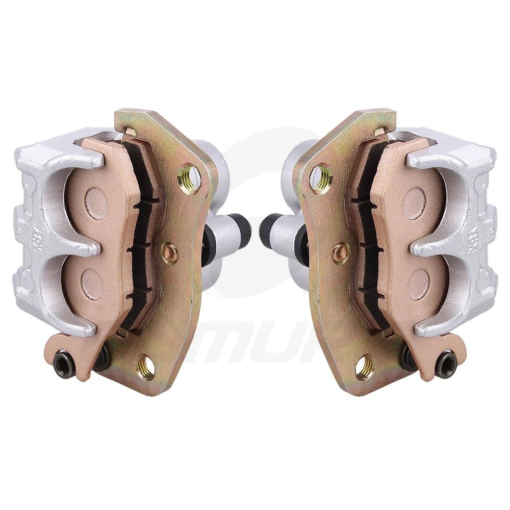 Задний левый и правый Тормозной насос для мотоцикла суппорт Yamaha Rhino 450 600 YXR 660 700 2004