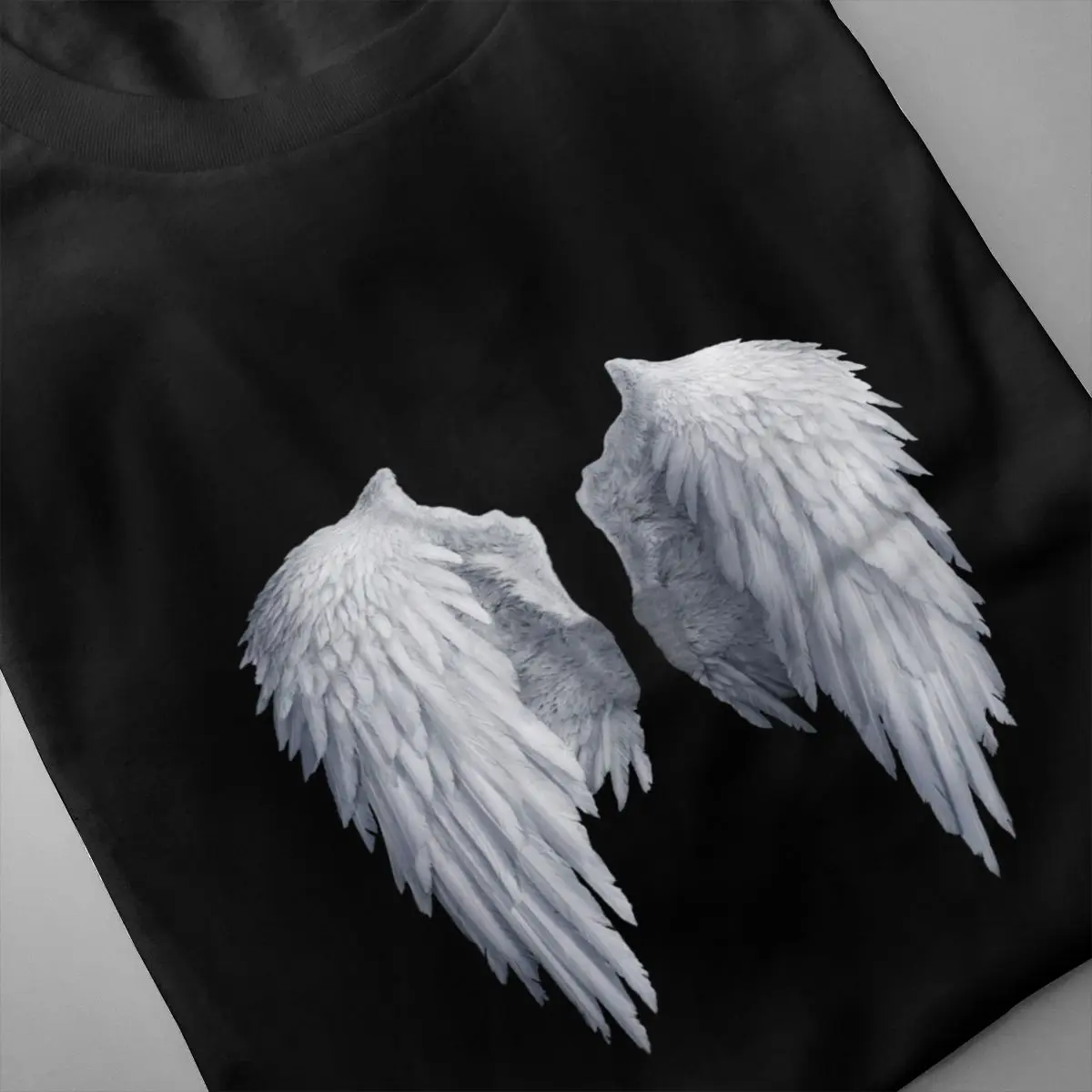 NOISYDESIGNS Men's T-shirts 2019 Wings 3D Printed Short Sleeve Tshirts Summer Top Tees Casual Boys Cotton Camiseta Masculina NOISYDESIGNS Men's T-shirts 2019 Wings 3D Printed Short Sleeve Tshirts Summer Top Tees Casual Boys Cotton Camiseta Masculina