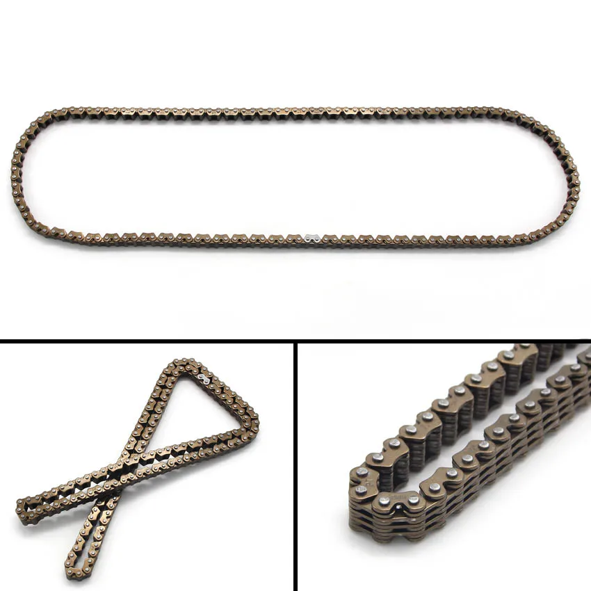 

Motorcycle Links Engine Time Cam Silent Timing Chain Link For Honda CB1000 CB1000F 1993-1996 CBR1000F Hurricane 14401-MM5-015