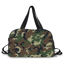 Спортивная сумка, дорожная сумка, Gree, камуфляжная, розовая, с камуфляжным принтом, для мужчин и женщин, спортивная сумка для спортзала, Deportivas, сумки