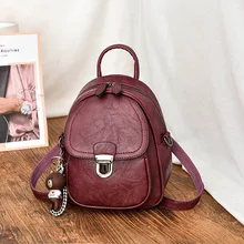 На весну и лето юбка с высокой талией Материал рюкзак в трендовом стиле ретро Для женщин сумка через плечо мульти-функциональная сумка Детская одежда от a Generation of Fat