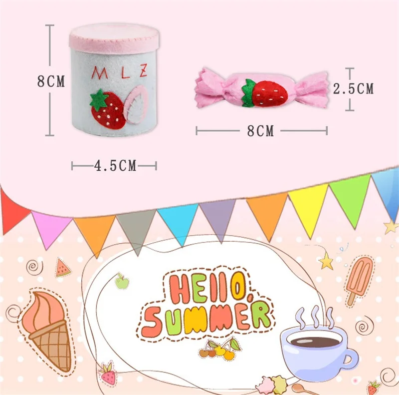 12 шт. DIY моделирование мороженое конфеты ремесло игрушки Образование Детские игрушки дома Свадебные украшения Рождество День святого Валентина подарки