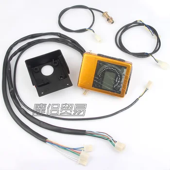 

Motorcycle Speedometer Instrument Gauge For Chinese ATV JLA-21BJLA-931E Quad Bike for Bashan EGL ATV Jinling EEC 250 300cc Parts