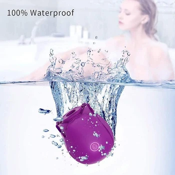 10 Frequency Women G-Spot Vibrator Sucking Massager Stimulation USB Rechargeable Adult Sex Toy for Couples New 5