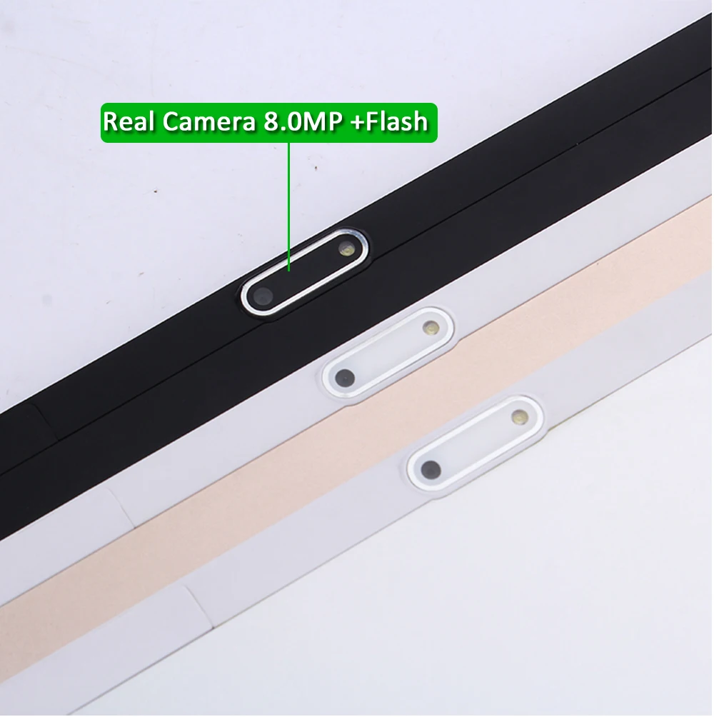 Android 9,0 планшетный ПК 10 дюймов ram 6GB rom 128GB 10 core 1920*1200 ips 2.5D закаленный экран 4G Телефонный звонок 5G планшеты с модулем Wi-Fi 10,1”