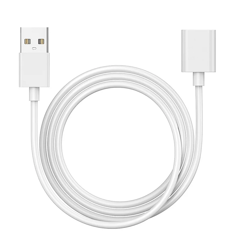 USB raxfly зарядное устройство для Apple Pencil зарядный шнур для мужчин и женщин удлинитель зарядный разъем адаптер USB кабель для iPad Pencil - Цвет: White