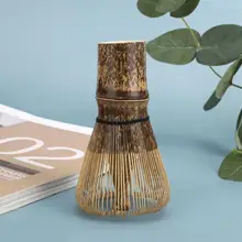 Чайные кисти, бамбуковые, японский стиль, матча, венчик для чая, кисти для чая, аксессуары для чая, инструмент для приготовления чая Матча