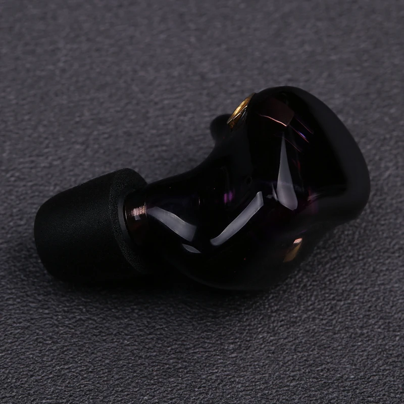 Openheart-resina Earbuds com Mmcx Hifi Audio Wired Headphone Fone de Ouvido Intra-auriculares Bass Earpieces Alta Qualidade - Image 2