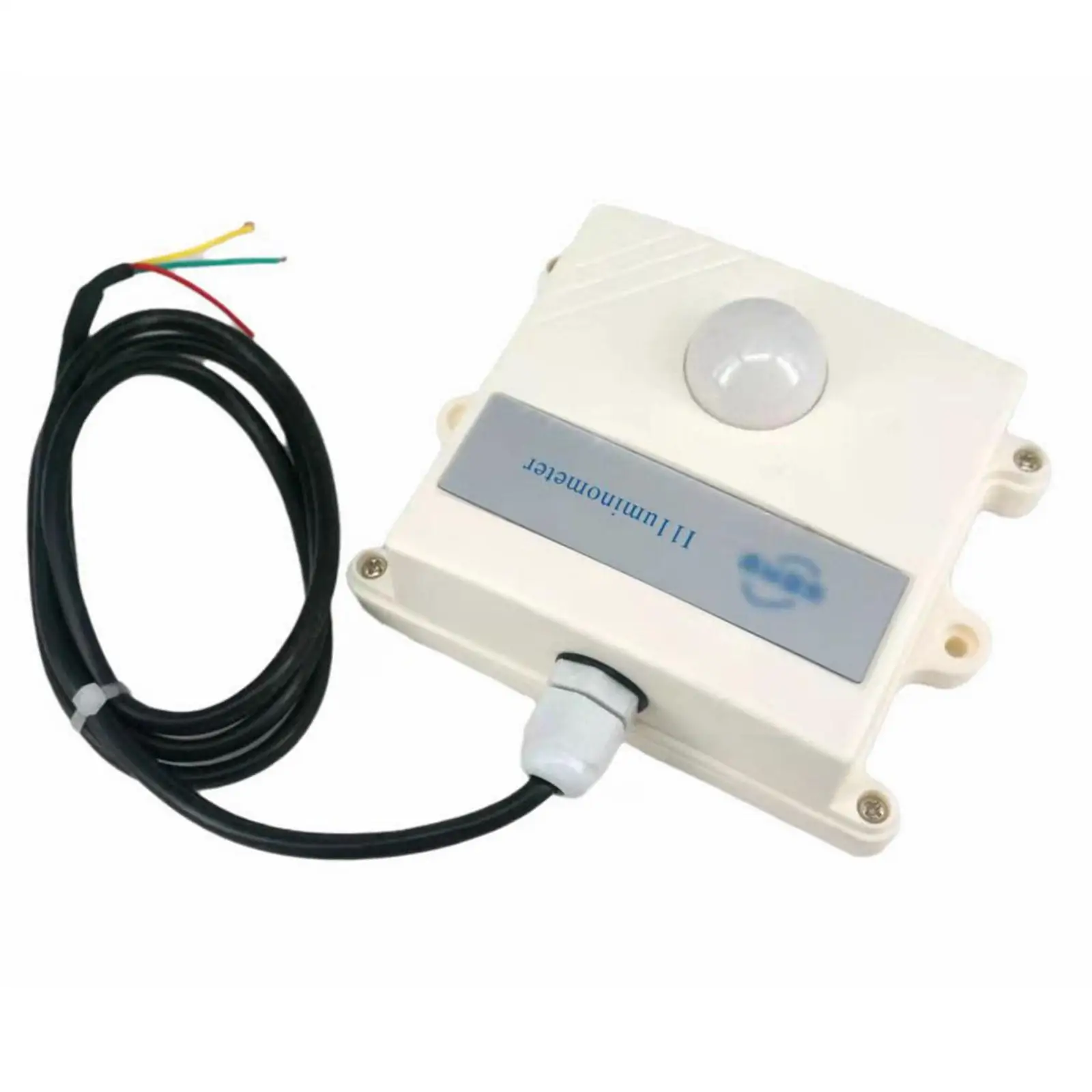 12-30VDC выход 4-20mA/RS485 датчик освещенности 2000/5000/10000/20000/100000/200000LUX