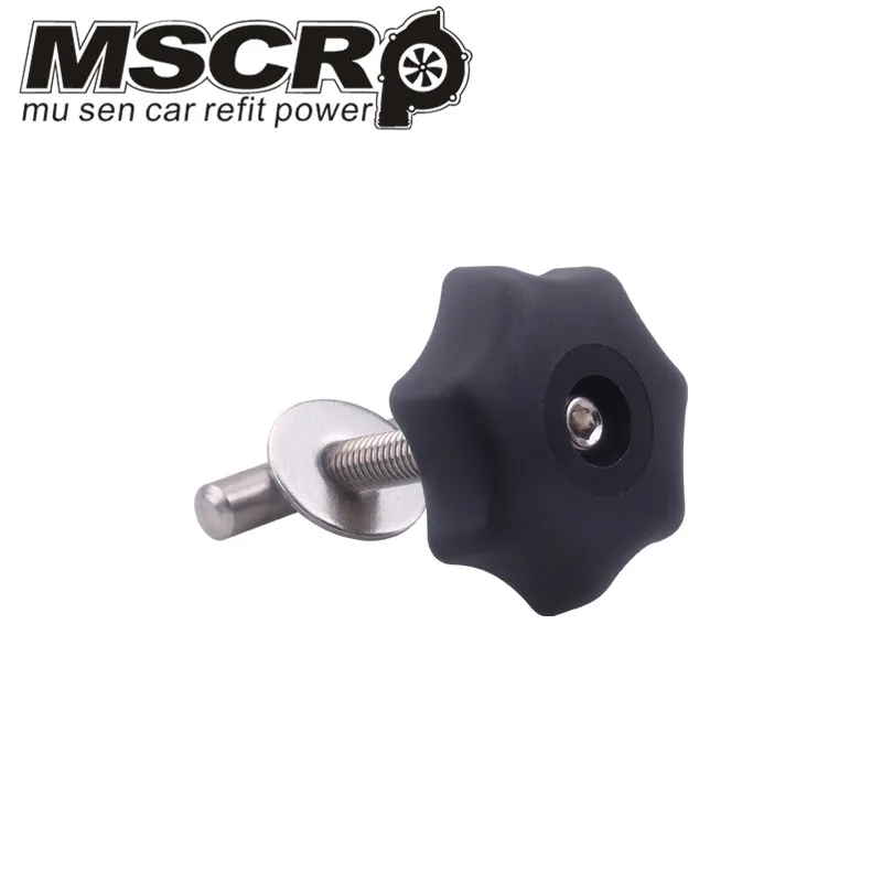 Mounting Screws 50mm Locking Rail Multiflexboard for VW T5/t6 MULTIVAN 4 pcs