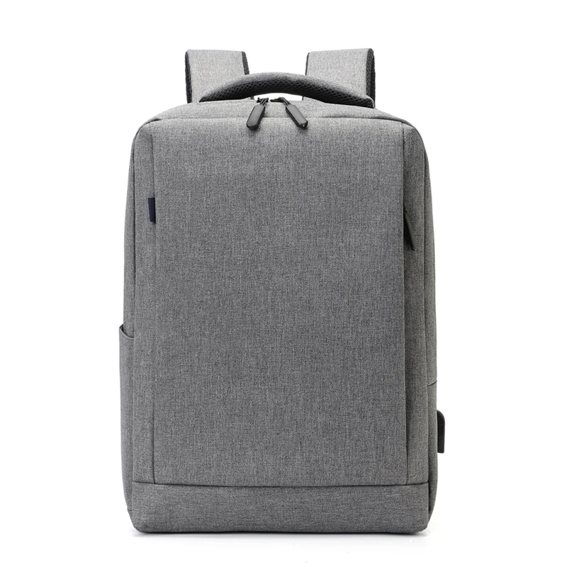 

Waterproof Oxford Men 15.6inch Laptop Backpacks School Fashion Travel Male Mochilas Feminina Casual Women Schoolbag USB Charging